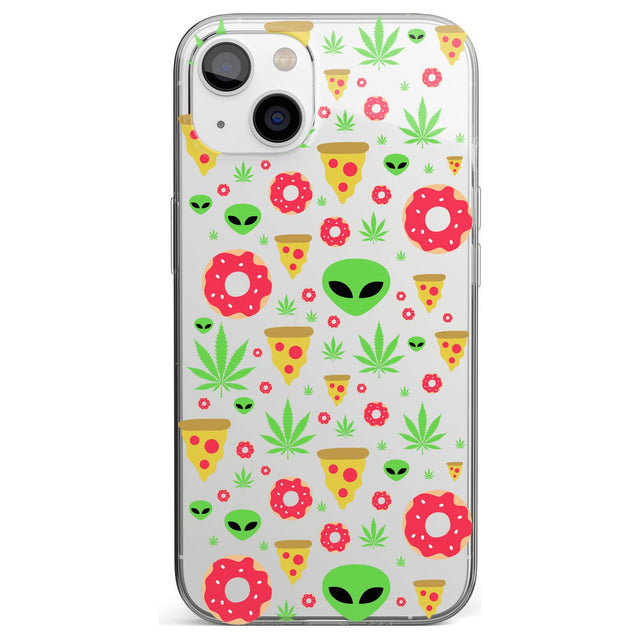 Martians & MunchiesPhone Case for iPhone 13 Mini