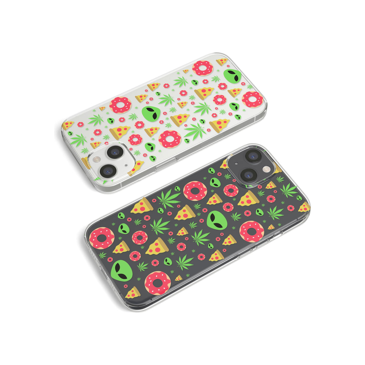 Martians & MunchiesPhone Case for iPhone 13 Mini