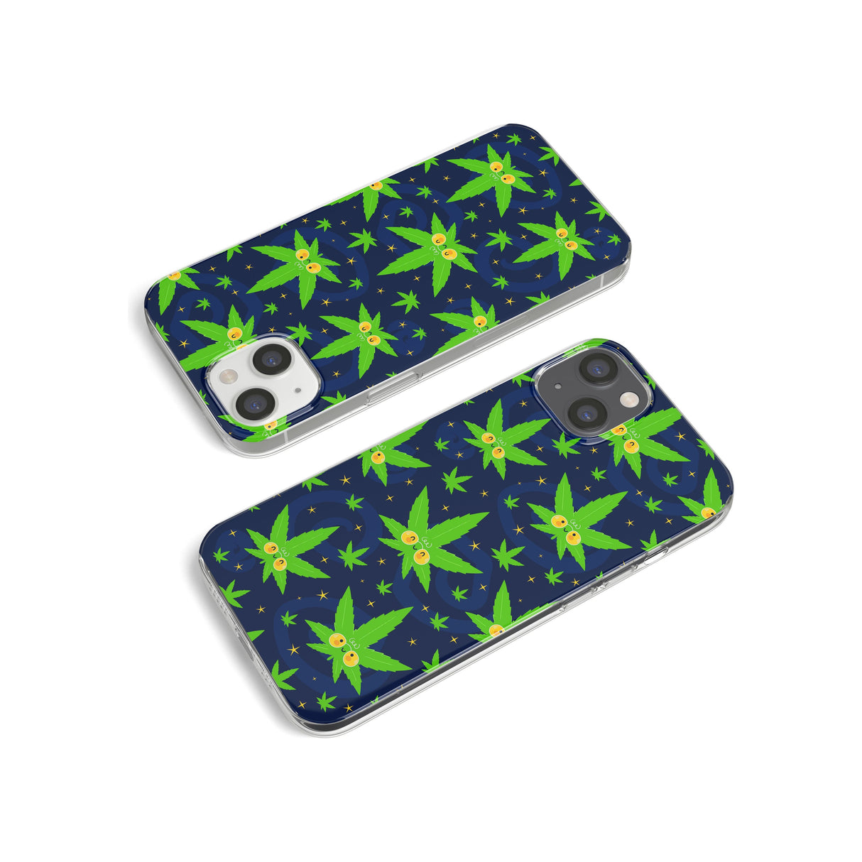 Martians & MunchiesPhone Case for iPhone 13 Mini