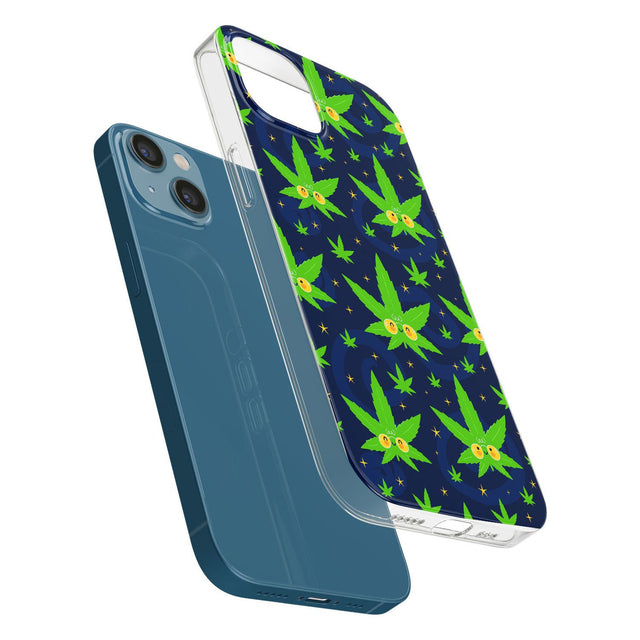 Martians & MunchiesPhone Case for iPhone 13 Mini