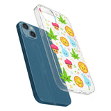 Martians & MunchiesPhone Case for iPhone 13 Mini