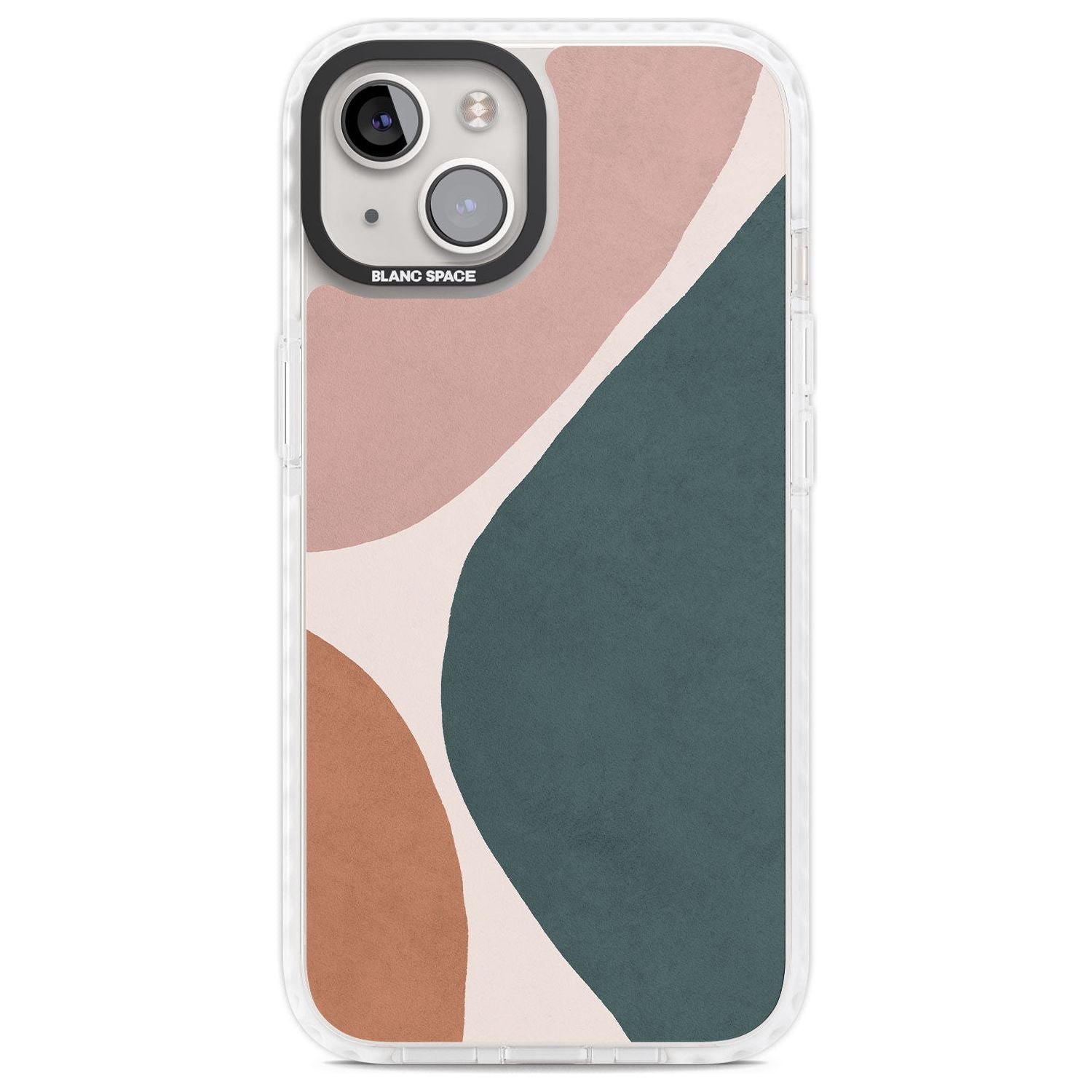 Lush Abstract Watercolour Design #8