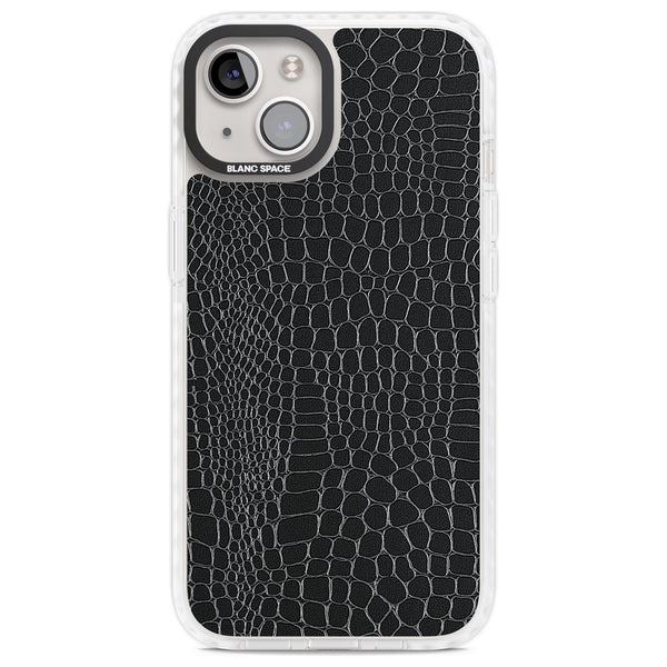 Black Snakeskin