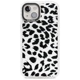 Rar Leopard Print White