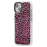 Green on Pink Leopard Print Pattern Phone Case iPhone 15 Pro Max / Black Impact Case,iPhone 15 Plus / Black Impact Case,iPhone 15 Pro / Black Impact Case,iPhone 15 / Black Impact Case,iPhone 15 Pro Max / Impact Case,iPhone 15 Plus / Impact Case,iPhone 15 Pro / Impact Case,iPhone 15 / Impact Case,iPhone 15 Pro Max / Magsafe Black Impact Case,iPhone 15 Plus / Magsafe Black Impact Case,iPhone 15 Pro / Magsafe Black Impact Case,iPhone 15 / Magsafe Black Impact Case,iPhone 14 Pro Max / Black Impact Case,iPhone 1