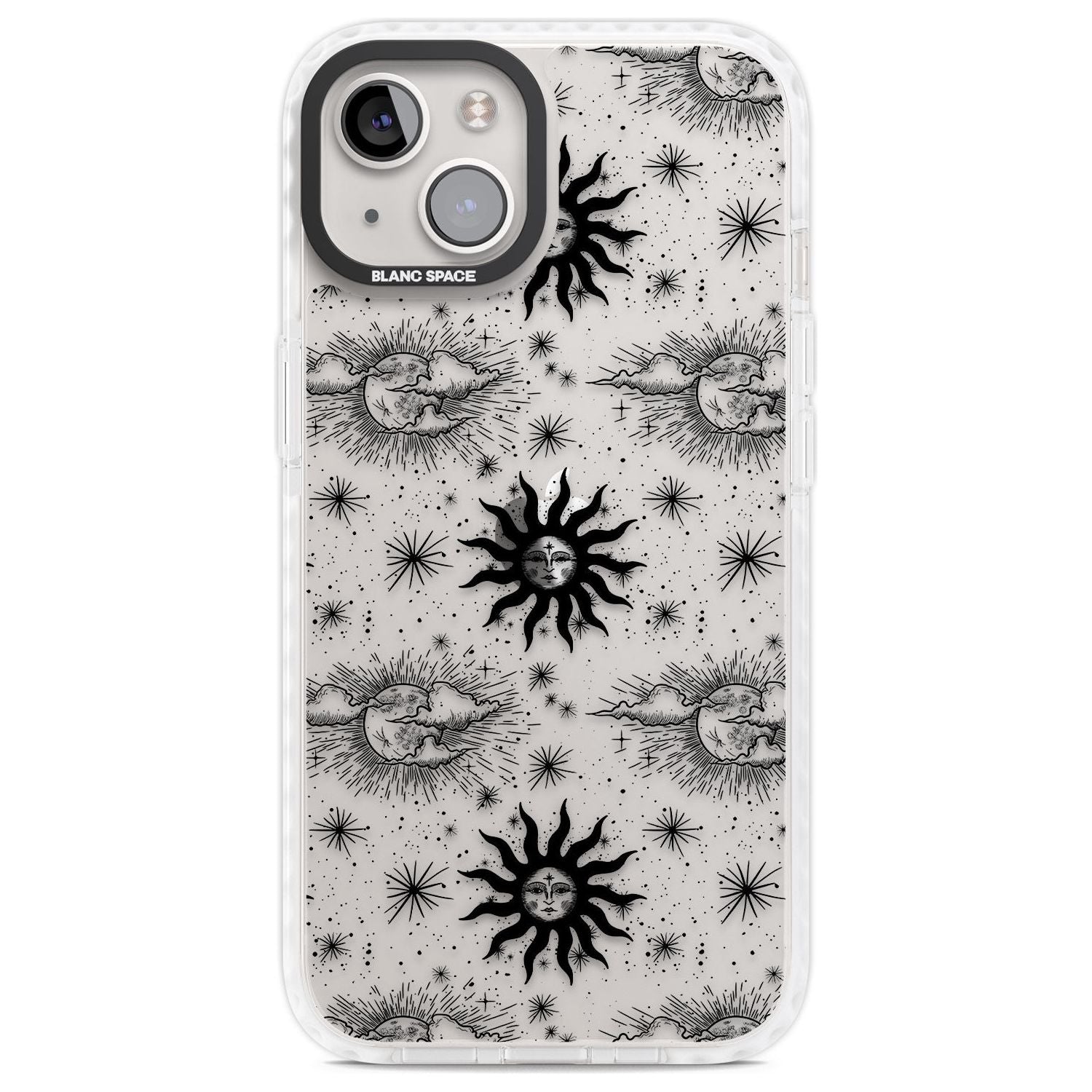Vintage Sun & Moon