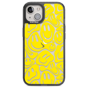 Yellow Acid Faces