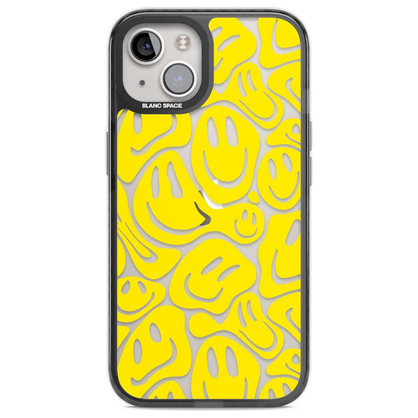 Yellow Acid Faces