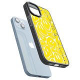 Blue Acid FacesPhone Case for iPhone 14