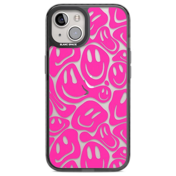 Pink Acid Faces