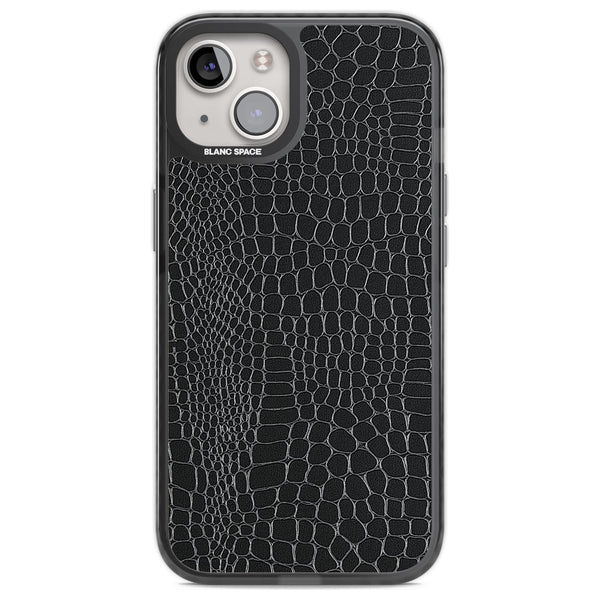 Black Snakeskin