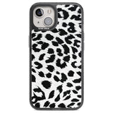 Rar Leopard Print White