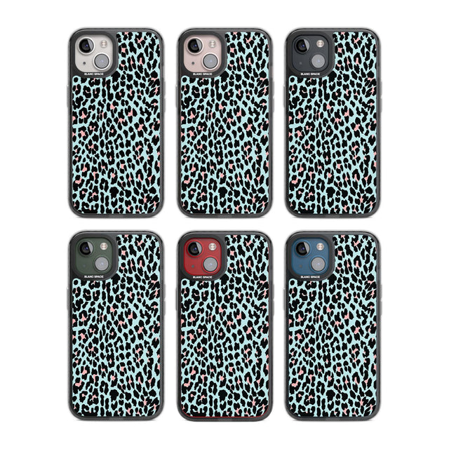 Light Pink on Blue Leopard Print Pattern Phone Case iPhone 15 Pro Max / Black Impact Case,iPhone 15 Plus / Black Impact Case,iPhone 15 Pro / Black Impact Case,iPhone 15 / Black Impact Case,iPhone 15 Pro Max / Impact Case,iPhone 15 Plus / Impact Case,iPhone 15 Pro / Impact Case,iPhone 15 / Impact Case,iPhone 15 Pro Max / Magsafe Black Impact Case,iPhone 15 Plus / Magsafe Black Impact Case,iPhone 15 Pro / Magsafe Black Impact Case,iPhone 15 / Magsafe Black Impact Case,iPhone 14 Pro Max / Black Impact Case,iPh