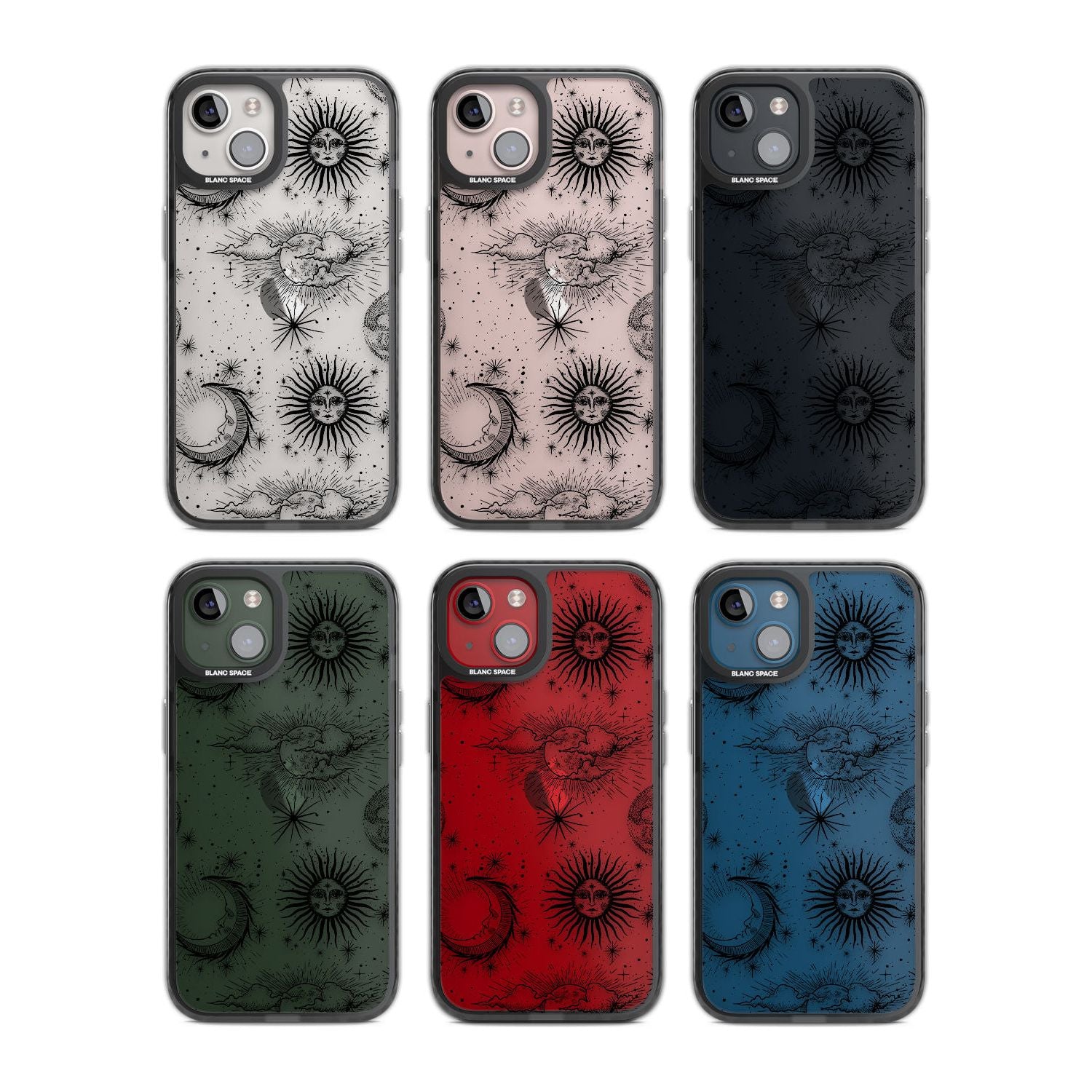 Personalised Abstract Faces Phone Case for iPhone 14