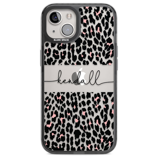 Personalised Tatty Leopard
