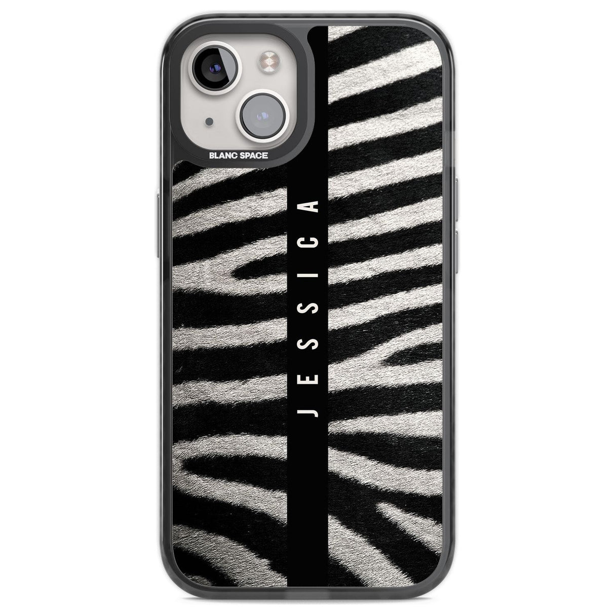 Personalised Zebra Print