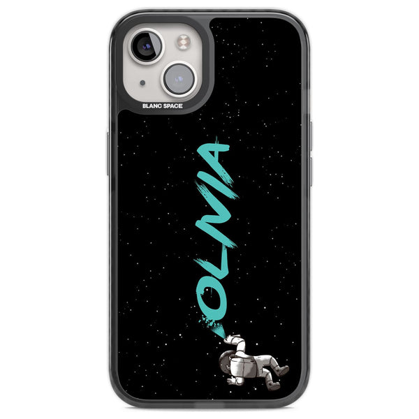Personalised Astronaut Graffiti