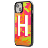 Personalised Bright Neon Camo Solid Monogram Custom Phone Case iPhone 15 Pro Max / Black Impact Case,iPhone 15 Plus / Black Impact Case,iPhone 15 Pro / Black Impact Case,iPhone 15 / Black Impact Case,iPhone 15 Pro Max / Impact Case,iPhone 15 Plus / Impact Case,iPhone 15 Pro / Impact Case,iPhone 15 / Impact Case,iPhone 15 Pro Max / Magsafe Black Impact Case,iPhone 15 Plus / Magsafe Black Impact Case,iPhone 15 Pro / Magsafe Black Impact Case,iPhone 15 / Magsafe Black Impact Case,iPhone 14 Pro Max / Black Impa