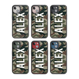 Personalised Classic Green Camo Custom Phone Case iPhone 15 Pro Max / Black Impact Case,iPhone 15 Plus / Black Impact Case,iPhone 15 Pro / Black Impact Case,iPhone 15 / Black Impact Case,iPhone 15 Pro Max / Impact Case,iPhone 15 Plus / Impact Case,iPhone 15 Pro / Impact Case,iPhone 15 / Impact Case,iPhone 15 Pro Max / Magsafe Black Impact Case,iPhone 15 Plus / Magsafe Black Impact Case,iPhone 15 Pro / Magsafe Black Impact Case,iPhone 15 / Magsafe Black Impact Case,iPhone 14 Pro Max / Black Impact Case,iPhon