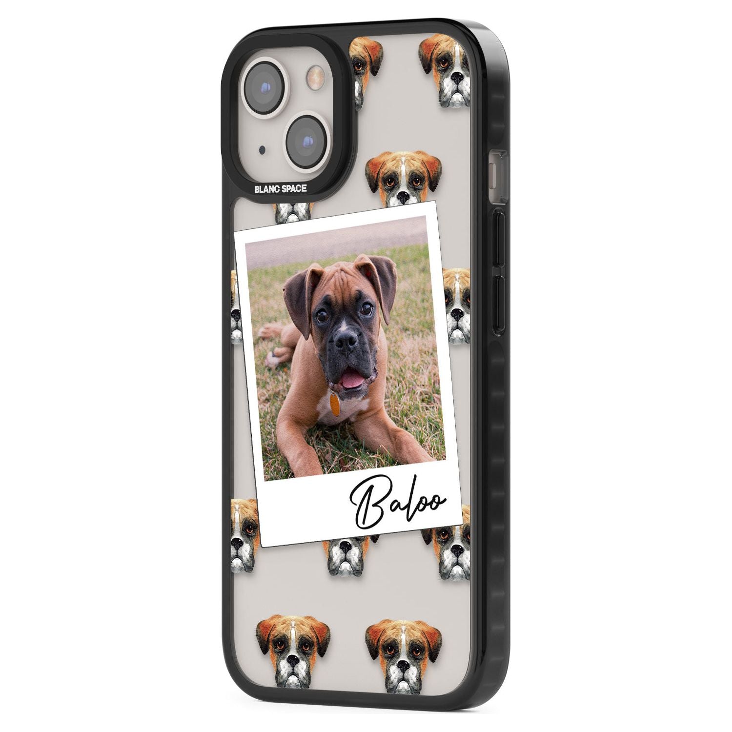 Personalised Boxer - Dog Photo