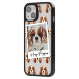 Personalised Cavalier King Charles - Dog Photo Custom Phone Case iPhone 15 Pro Max / Black Impact Case,iPhone 15 Plus / Black Impact Case,iPhone 15 Pro / Black Impact Case,iPhone 15 / Black Impact Case,iPhone 15 Pro Max / Impact Case,iPhone 15 Plus / Impact Case,iPhone 15 Pro / Impact Case,iPhone 15 / Impact Case,iPhone 15 Pro Max / Magsafe Black Impact Case,iPhone 15 Plus / Magsafe Black Impact Case,iPhone 15 Pro / Magsafe Black Impact Case,iPhone 15 / Magsafe Black Impact Case,iPhone 14 Pro Max / Black Im