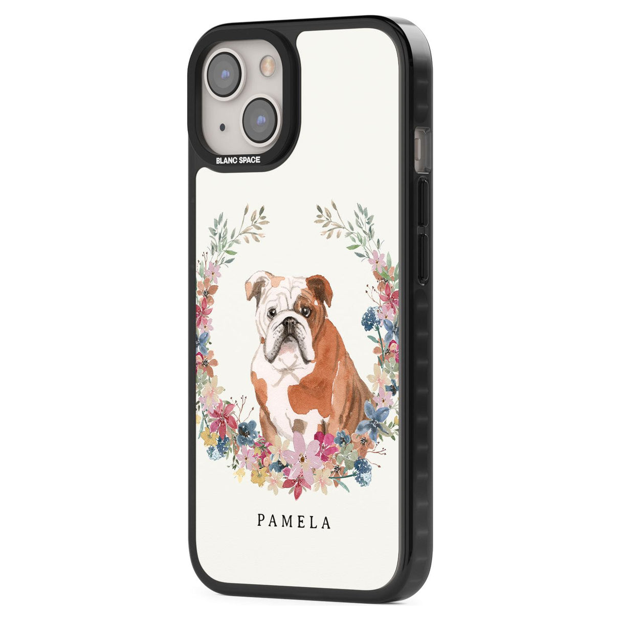 Personalised English Bulldog - Watercolour Dog Portrait Custom Phone Case iPhone 15 Pro Max / Black Impact Case,iPhone 15 Plus / Black Impact Case,iPhone 15 Pro / Black Impact Case,iPhone 15 / Black Impact Case,iPhone 15 Pro Max / Impact Case,iPhone 15 Plus / Impact Case,iPhone 15 Pro / Impact Case,iPhone 15 / Impact Case,iPhone 15 Pro Max / Magsafe Black Impact Case,iPhone 15 Plus / Magsafe Black Impact Case,iPhone 15 Pro / Magsafe Black Impact Case,iPhone 15 / Magsafe Black Impact Case,iPhone 14 Pro Max /