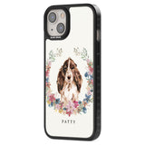 Personalised Brown Cocker Spaniel - Watercolour Dog Portrait Custom Phone Case iPhone 15 Pro Max / Black Impact Case,iPhone 15 Plus / Black Impact Case,iPhone 15 Pro / Black Impact Case,iPhone 15 / Black Impact Case,iPhone 15 Pro Max / Impact Case,iPhone 15 Plus / Impact Case,iPhone 15 Pro / Impact Case,iPhone 15 / Impact Case,iPhone 15 Pro Max / Magsafe Black Impact Case,iPhone 15 Plus / Magsafe Black Impact Case,iPhone 15 Pro / Magsafe Black Impact Case,iPhone 15 / Magsafe Black Impact Case,iPhone 14 Pro 