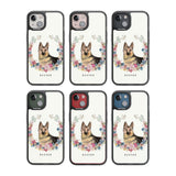 Personalised German Shepherd - Watercolour Dog Portrait Custom Phone Case iPhone 15 Pro Max / Black Impact Case,iPhone 15 Plus / Black Impact Case,iPhone 15 Pro / Black Impact Case,iPhone 15 / Black Impact Case,iPhone 15 Pro Max / Impact Case,iPhone 15 Plus / Impact Case,iPhone 15 Pro / Impact Case,iPhone 15 / Impact Case,iPhone 15 Pro Max / Magsafe Black Impact Case,iPhone 15 Plus / Magsafe Black Impact Case,iPhone 15 Pro / Magsafe Black Impact Case,iPhone 15 / Magsafe Black Impact Case,iPhone 14 Pro Max /