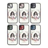 Personalised Black Cocker Spaniel - Watercolour Dog Portrait Custom Phone Case iPhone 15 Pro Max / Black Impact Case,iPhone 15 Plus / Black Impact Case,iPhone 15 Pro / Black Impact Case,iPhone 15 / Black Impact Case,iPhone 15 Pro Max / Impact Case,iPhone 15 Plus / Impact Case,iPhone 15 Pro / Impact Case,iPhone 15 / Impact Case,iPhone 15 Pro Max / Magsafe Black Impact Case,iPhone 15 Plus / Magsafe Black Impact Case,iPhone 15 Pro / Magsafe Black Impact Case,iPhone 15 / Magsafe Black Impact Case,iPhone 14 Pro 