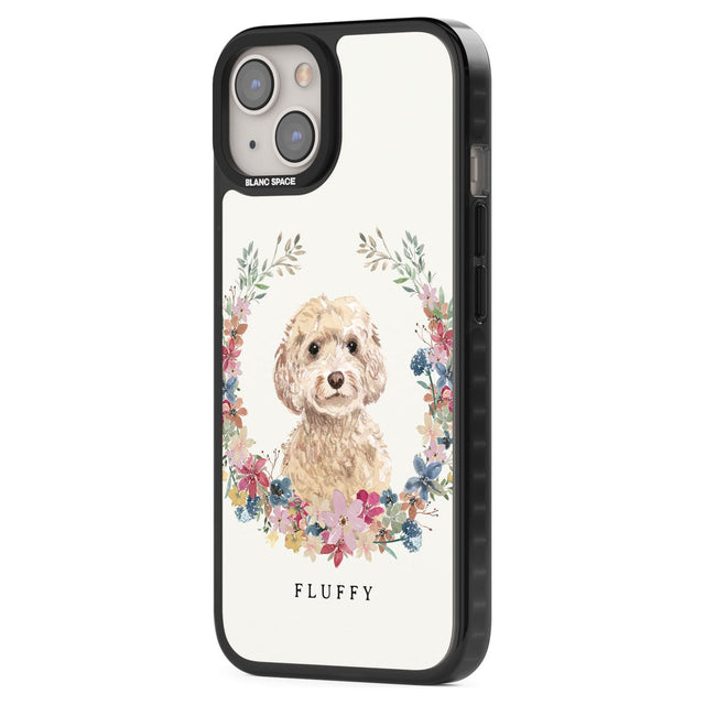 Personalised Champagne Cockapoo - Watercolour Dog Portrait Custom Phone Case iPhone 15 Pro Max / Black Impact Case,iPhone 15 Plus / Black Impact Case,iPhone 15 Pro / Black Impact Case,iPhone 15 / Black Impact Case,iPhone 15 Pro Max / Impact Case,iPhone 15 Plus / Impact Case,iPhone 15 Pro / Impact Case,iPhone 15 / Impact Case,iPhone 15 Pro Max / Magsafe Black Impact Case,iPhone 15 Plus / Magsafe Black Impact Case,iPhone 15 Pro / Magsafe Black Impact Case,iPhone 15 / Magsafe Black Impact Case,iPhone 14 Pro Ma