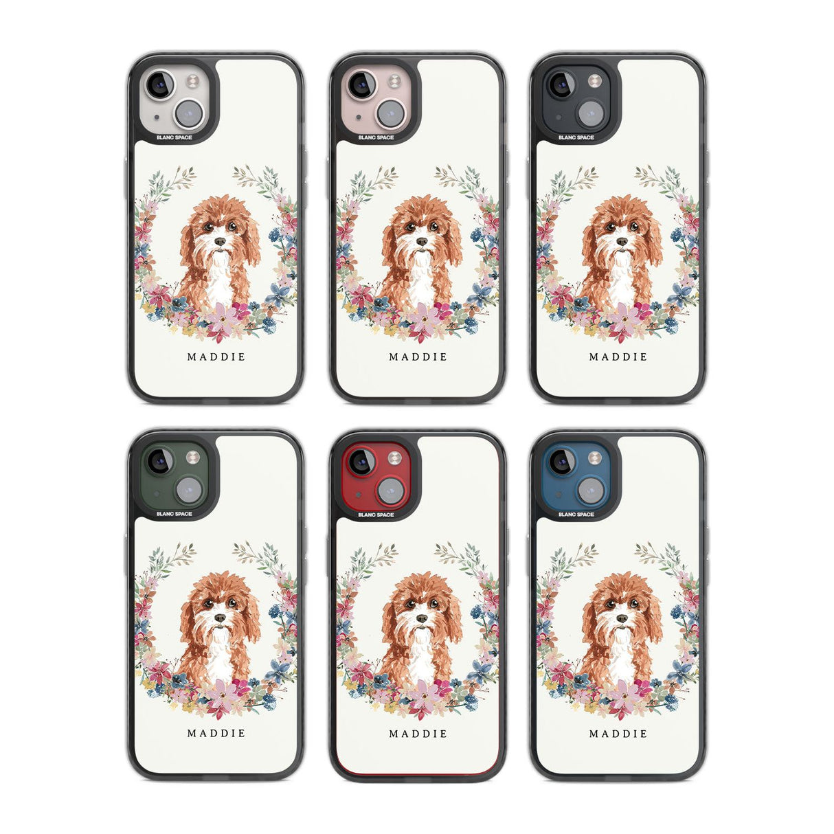 Personalised Cavapoo - Watercolour Dog Portrait Custom Phone Case iPhone 15 Pro Max / Black Impact Case,iPhone 15 Plus / Black Impact Case,iPhone 15 Pro / Black Impact Case,iPhone 15 / Black Impact Case,iPhone 15 Pro Max / Impact Case,iPhone 15 Plus / Impact Case,iPhone 15 Pro / Impact Case,iPhone 15 / Impact Case,iPhone 15 Pro Max / Magsafe Black Impact Case,iPhone 15 Plus / Magsafe Black Impact Case,iPhone 15 Pro / Magsafe Black Impact Case,iPhone 15 / Magsafe Black Impact Case,iPhone 14 Pro Max / Black I