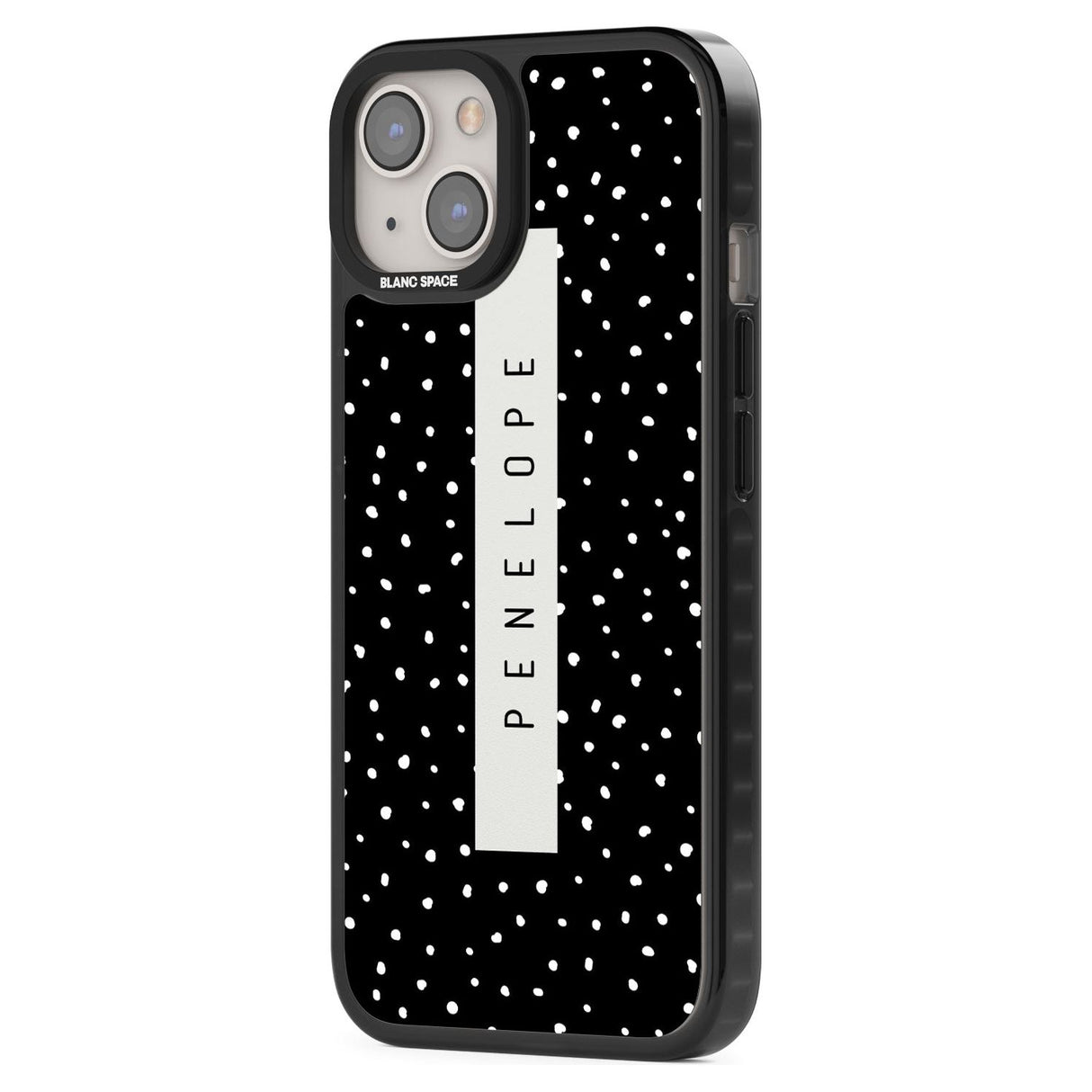 Personalised Black Dots Custom Phone Case iPhone 15 Pro Max / Black Impact Case,iPhone 15 Plus / Black Impact Case,iPhone 15 Pro / Black Impact Case,iPhone 15 / Black Impact Case,iPhone 15 Pro Max / Impact Case,iPhone 15 Plus / Impact Case,iPhone 15 Pro / Impact Case,iPhone 15 / Impact Case,iPhone 15 Pro Max / Magsafe Black Impact Case,iPhone 15 Plus / Magsafe Black Impact Case,iPhone 15 Pro / Magsafe Black Impact Case,iPhone 15 / Magsafe Black Impact Case,iPhone 14 Pro Max / Black Impact Case,iPhone 14 Plu