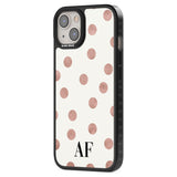 Personalised Initials & Dots Custom Phone Case iPhone 15 Pro Max / Black Impact Case,iPhone 15 Plus / Black Impact Case,iPhone 15 Pro / Black Impact Case,iPhone 15 / Black Impact Case,iPhone 15 Pro Max / Impact Case,iPhone 15 Plus / Impact Case,iPhone 15 Pro / Impact Case,iPhone 15 / Impact Case,iPhone 15 Pro Max / Magsafe Black Impact Case,iPhone 15 Plus / Magsafe Black Impact Case,iPhone 15 Pro / Magsafe Black Impact Case,iPhone 15 / Magsafe Black Impact Case,iPhone 14 Pro Max / Black Impact Case,iPhone 1