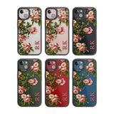 Personalised Clear Vintage Floral Pink Garden Roses Custom Phone Case iPhone 15 Pro Max / Black Impact Case,iPhone 15 Plus / Black Impact Case,iPhone 15 Pro / Black Impact Case,iPhone 15 / Black Impact Case,iPhone 15 Pro Max / Impact Case,iPhone 15 Plus / Impact Case,iPhone 15 Pro / Impact Case,iPhone 15 / Impact Case,iPhone 15 Pro Max / Magsafe Black Impact Case,iPhone 15 Plus / Magsafe Black Impact Case,iPhone 15 Pro / Magsafe Black Impact Case,iPhone 15 / Magsafe Black Impact Case,iPhone 14 Pro Max / Bla