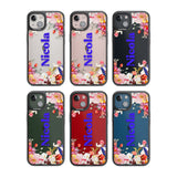 Personalised Text with Floral Borders Custom Phone Case iPhone 15 Pro Max / Black Impact Case,iPhone 15 Plus / Black Impact Case,iPhone 15 Pro / Black Impact Case,iPhone 15 / Black Impact Case,iPhone 15 Pro Max / Impact Case,iPhone 15 Plus / Impact Case,iPhone 15 Pro / Impact Case,iPhone 15 / Impact Case,iPhone 15 Pro Max / Magsafe Black Impact Case,iPhone 15 Plus / Magsafe Black Impact Case,iPhone 15 Pro / Magsafe Black Impact Case,iPhone 15 / Magsafe Black Impact Case,iPhone 14 Pro Max / Black Impact Case