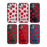 Personalised Red Peonies & Cursive Custom Phone Case iPhone 15 Pro Max / Black Impact Case,iPhone 15 Plus / Black Impact Case,iPhone 15 Pro / Black Impact Case,iPhone 15 / Black Impact Case,iPhone 15 Pro Max / Impact Case,iPhone 15 Plus / Impact Case,iPhone 15 Pro / Impact Case,iPhone 15 / Impact Case,iPhone 15 Pro Max / Magsafe Black Impact Case,iPhone 15 Plus / Magsafe Black Impact Case,iPhone 15 Pro / Magsafe Black Impact Case,iPhone 15 / Magsafe Black Impact Case,iPhone 14 Pro Max / Black Impact Case,iP