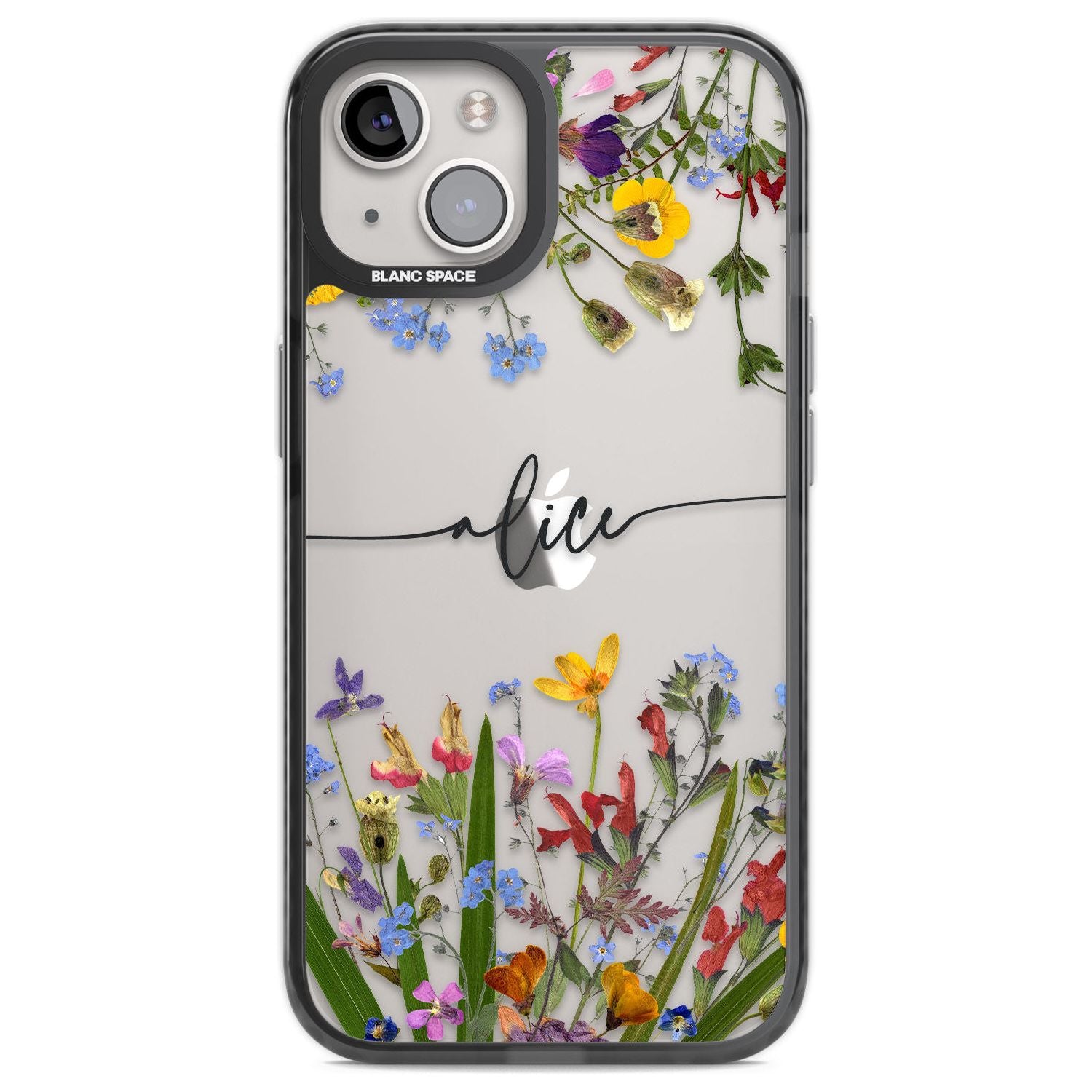 Personalised Vinyl Record Phone Case for iPhone 14