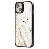 Personalised White & Gold Swirl Marble Custom Phone Case iPhone 15 Pro Max / Black Impact Case,iPhone 15 Plus / Black Impact Case,iPhone 15 Pro / Black Impact Case,iPhone 15 / Black Impact Case,iPhone 15 Pro Max / Impact Case,iPhone 15 Plus / Impact Case,iPhone 15 Pro / Impact Case,iPhone 15 / Impact Case,iPhone 15 Pro Max / Magsafe Black Impact Case,iPhone 15 Plus / Magsafe Black Impact Case,iPhone 15 Pro / Magsafe Black Impact Case,iPhone 15 / Magsafe Black Impact Case,iPhone 14 Pro Max / Black Impact Cas