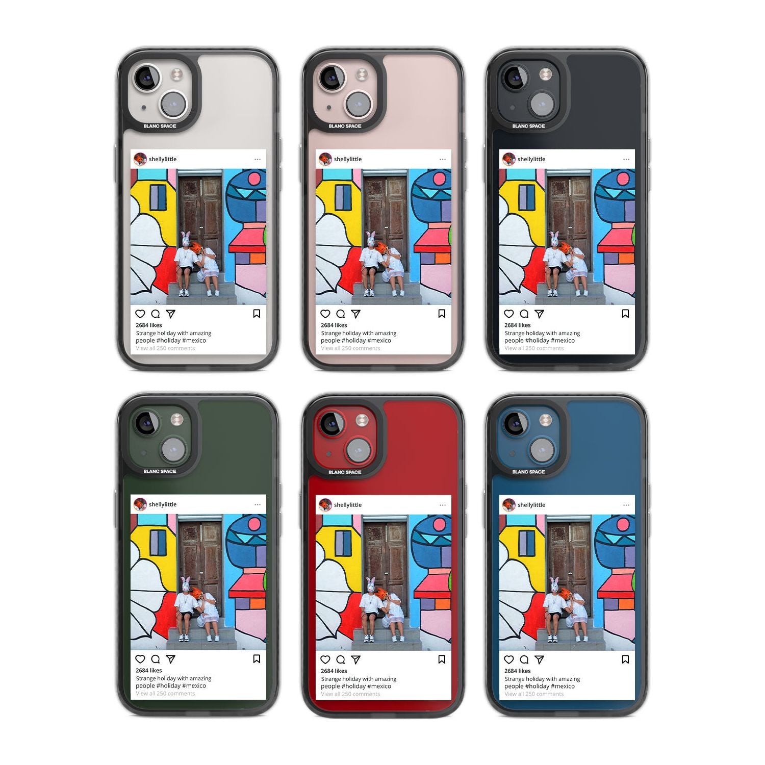 Personalised Instagram