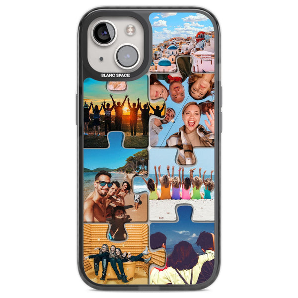 Personalised Jigsaw Photo Grid