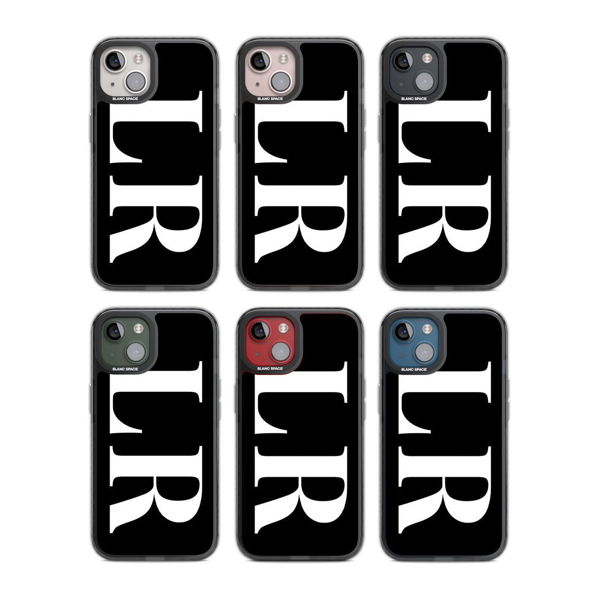 Personalised Create your own Warning Label Phone Case for iPhone 14