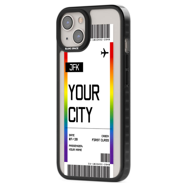 Pride Boarding Pass (Limited Edition)Phone Case for iPhone 14