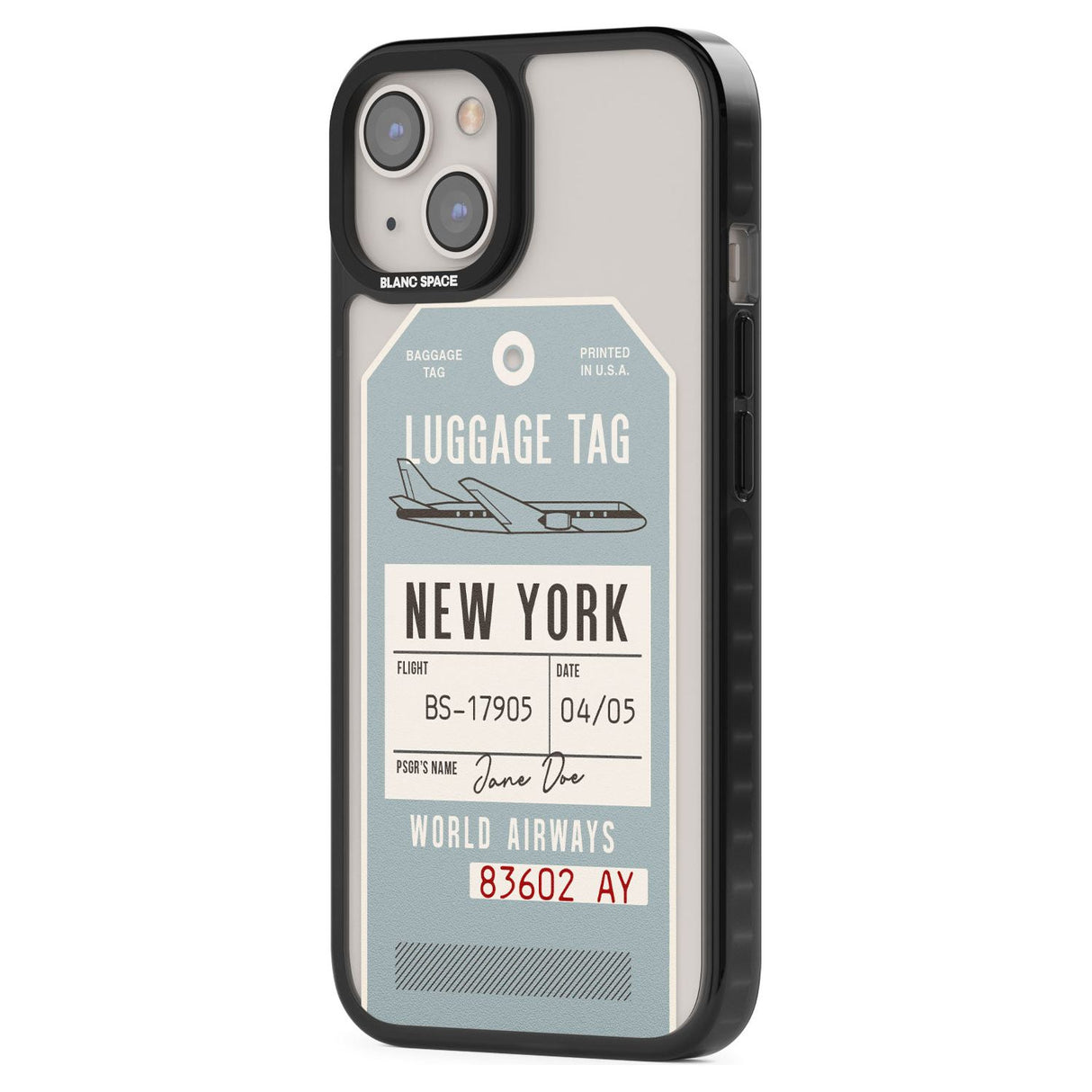 Personalised Vintage USA Luggage Tag Custom Phone Case iPhone 15 Pro Max / Black Impact Case,iPhone 15 Plus / Black Impact Case,iPhone 15 Pro / Black Impact Case,iPhone 15 / Black Impact Case,iPhone 15 Pro Max / Impact Case,iPhone 15 Plus / Impact Case,iPhone 15 Pro / Impact Case,iPhone 15 / Impact Case,iPhone 15 Pro Max / Magsafe Black Impact Case,iPhone 15 Plus / Magsafe Black Impact Case,iPhone 15 Pro / Magsafe Black Impact Case,iPhone 15 / Magsafe Black Impact Case,iPhone 14 Pro Max / Black Impact Case,