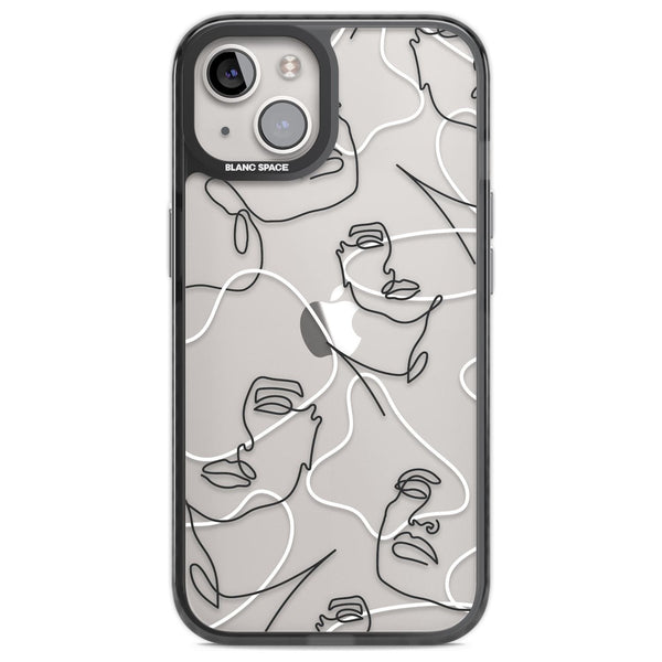 Abstract Faces