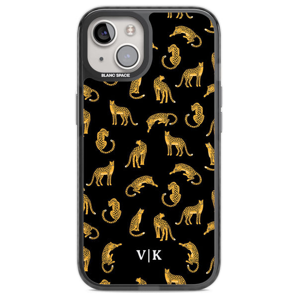 Personalised Safari Cheetahs