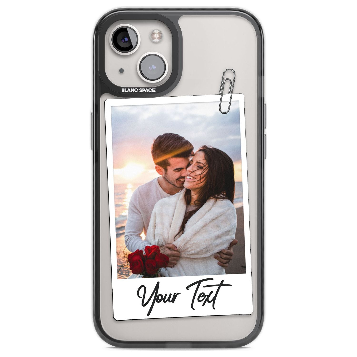 Personalised Vinyl Record Phone Case for iPhone 14
