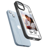 Personalised Vinyl Record Phone Case for iPhone 14