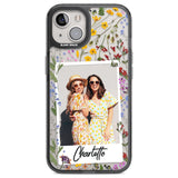 Personalised Snake Instant PhotoPhone Case for iPhone 14