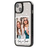 Personalised Snake Instant PhotoPhone Case for iPhone 14