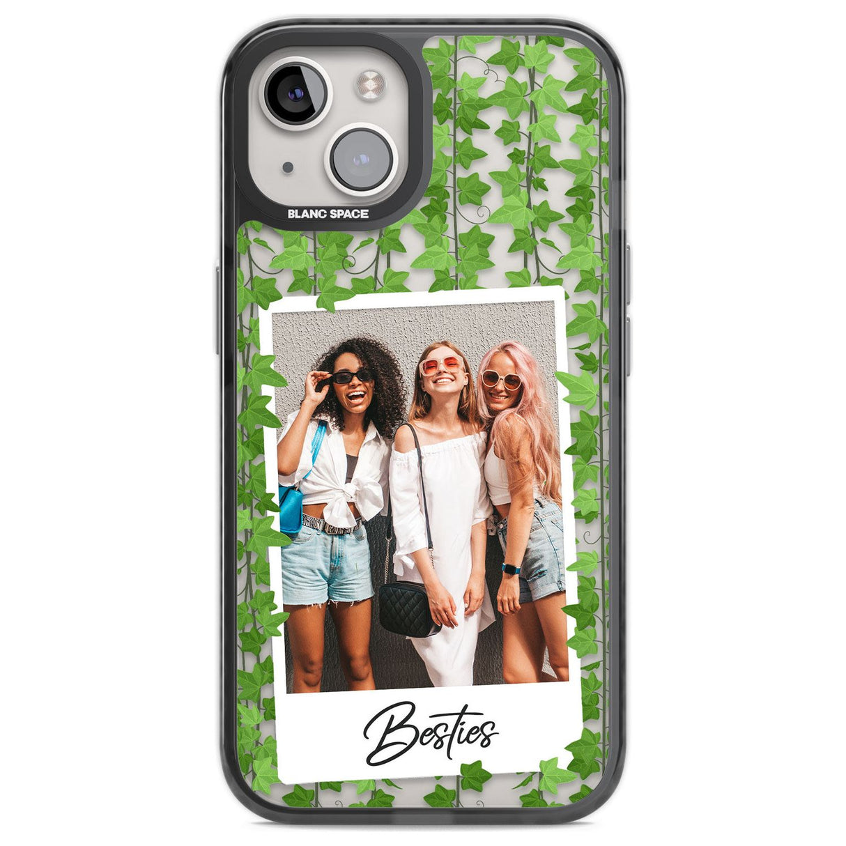 Personalised Snake Instant PhotoPhone Case for iPhone 14